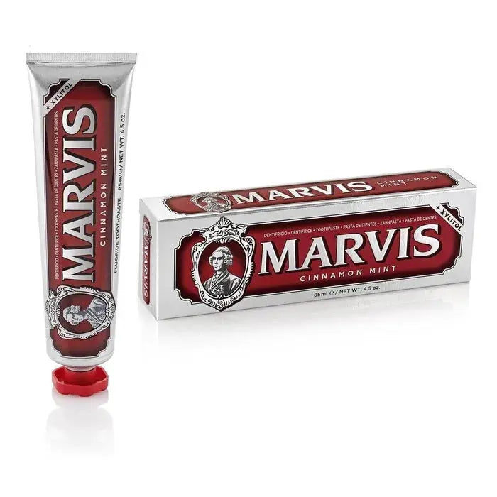 MARVIS CINNAMON MINT 85 ml Lariboisière Shop