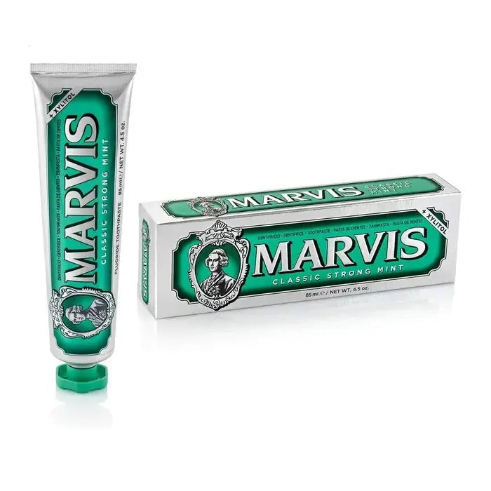 MARVIS CLASSIC STRONG MINT 85ml Lariboisière Shop