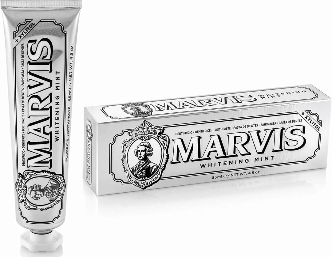 MARVIS Dentifrice blancheur - Lariboisière Shop