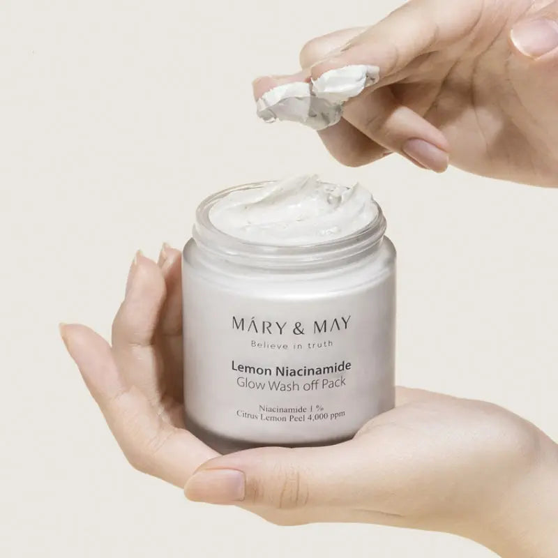 MARY & MAY - Lemon Niacinamide Glow - 125g Pharmacie Lariboisière Shop