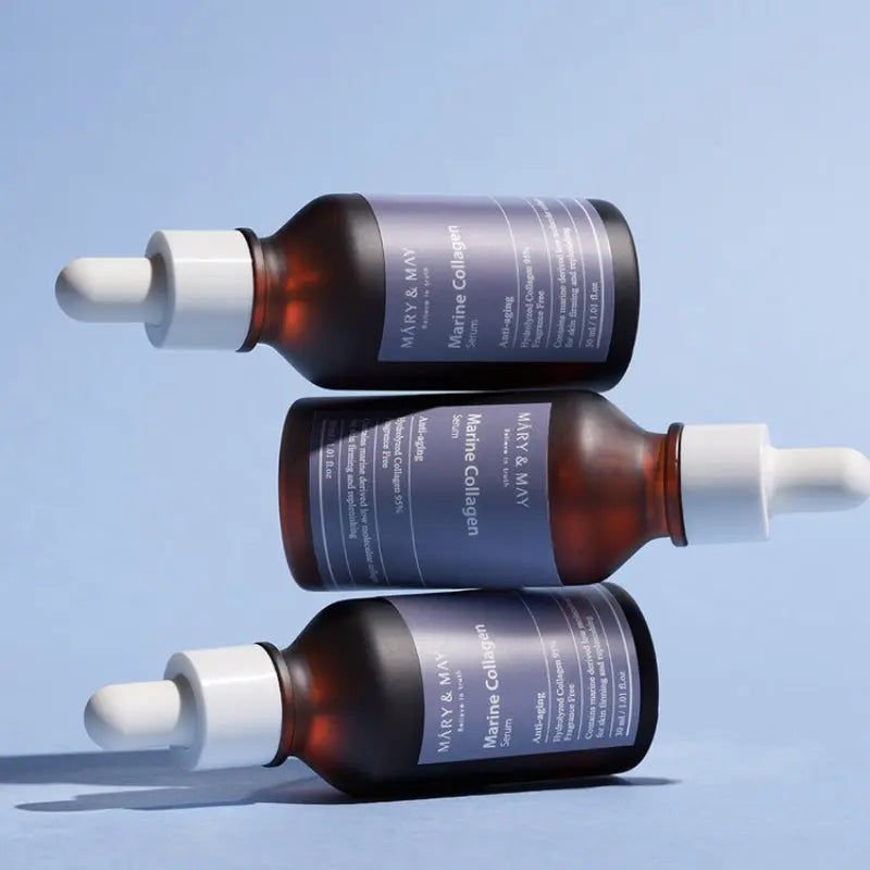 MARY & MAY - Marine Collagen Serum - 30 ml Lariboisière Shop