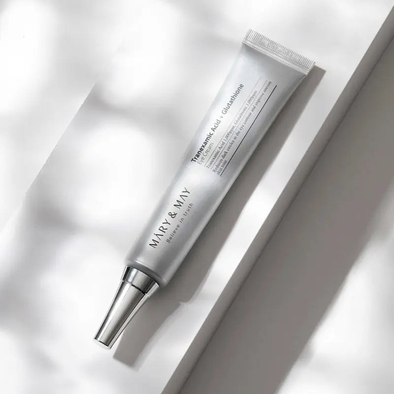 MARY & MAY - Tranexamic Acid + Glutathion Eye Cream - 30 ml Pharmacie Lariboisière Shop