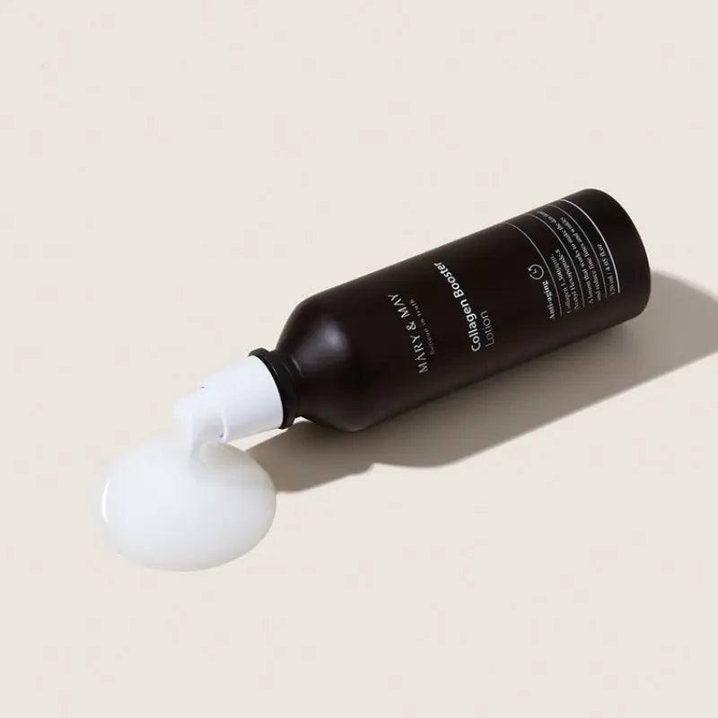 MARY&MAY- Lotion stimulante au collagène - Collagen Booster Lotion 120ml Lariboisière Shop