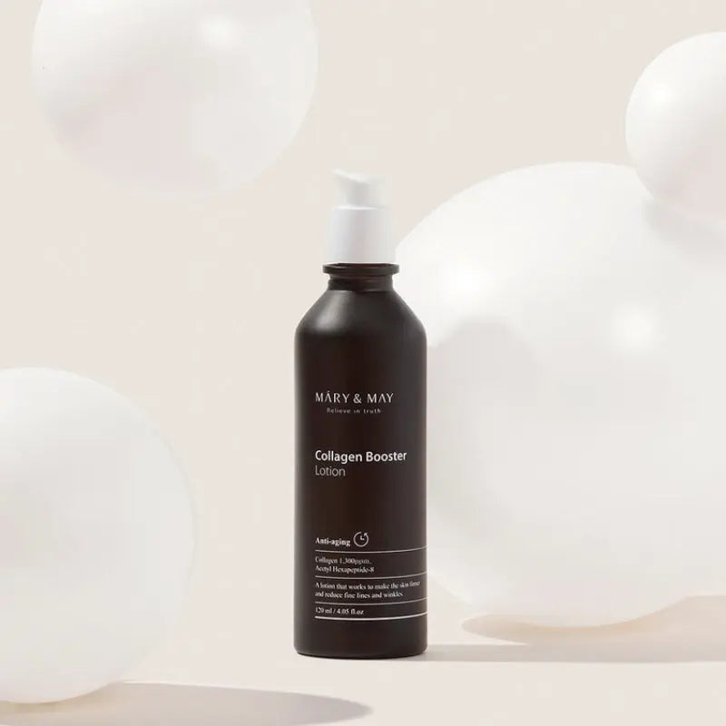 MARY&MAY- Lotion stimulante au collagène - Collagen Booster Lotion 120ml Lariboisière Shop