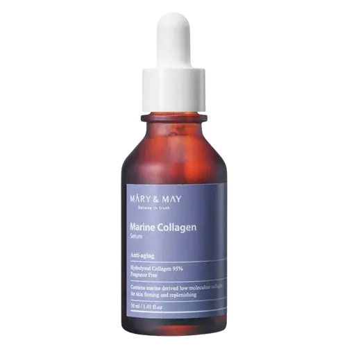 MARY&MAY- Sérum Collagène Marine 30ml Lariboisière Shop