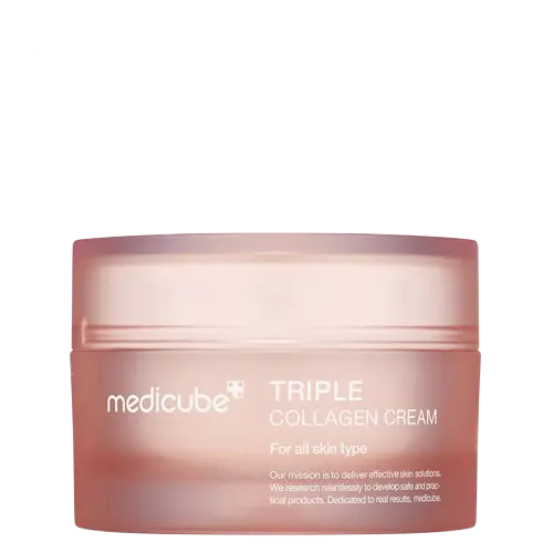 MEDICUBE - Triple Collagen Cream Lariboisière Shop