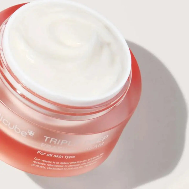 MEDICUBE - Triple Collagen Cream Lariboisière Shop
