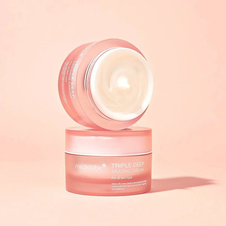 MEDICUBE - Triple Collagen Cream Lariboisière Shop