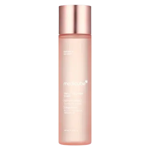 MEDICUBE - Triple Collagen Toner Lariboisière Shop