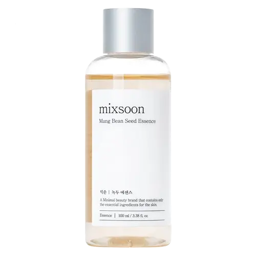 MIXSOON Mung Bean Seed Essence 100ml Pharmacie Lariboisière Shop