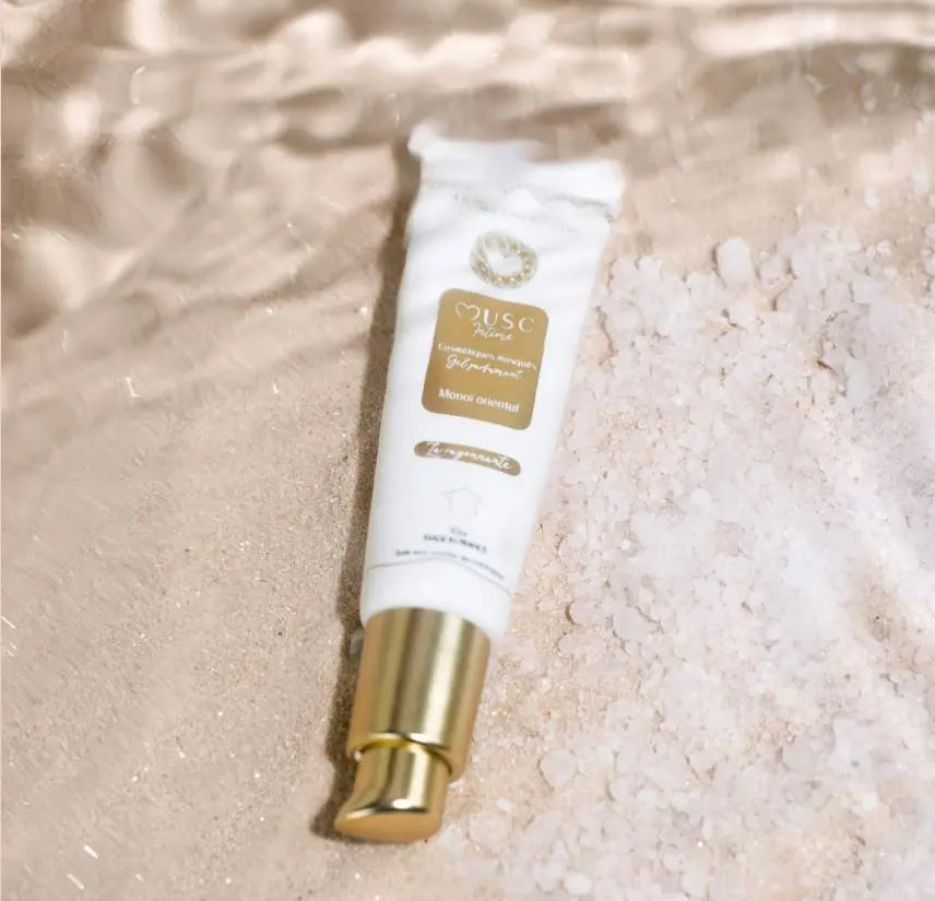 MUSC INTIME Monoi Oriental - La Rayonnante - Lariboisière Shop