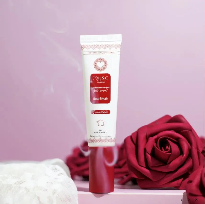 MUSC INTIME Rose Mystik - L'envoutante - Lariboisière Shop