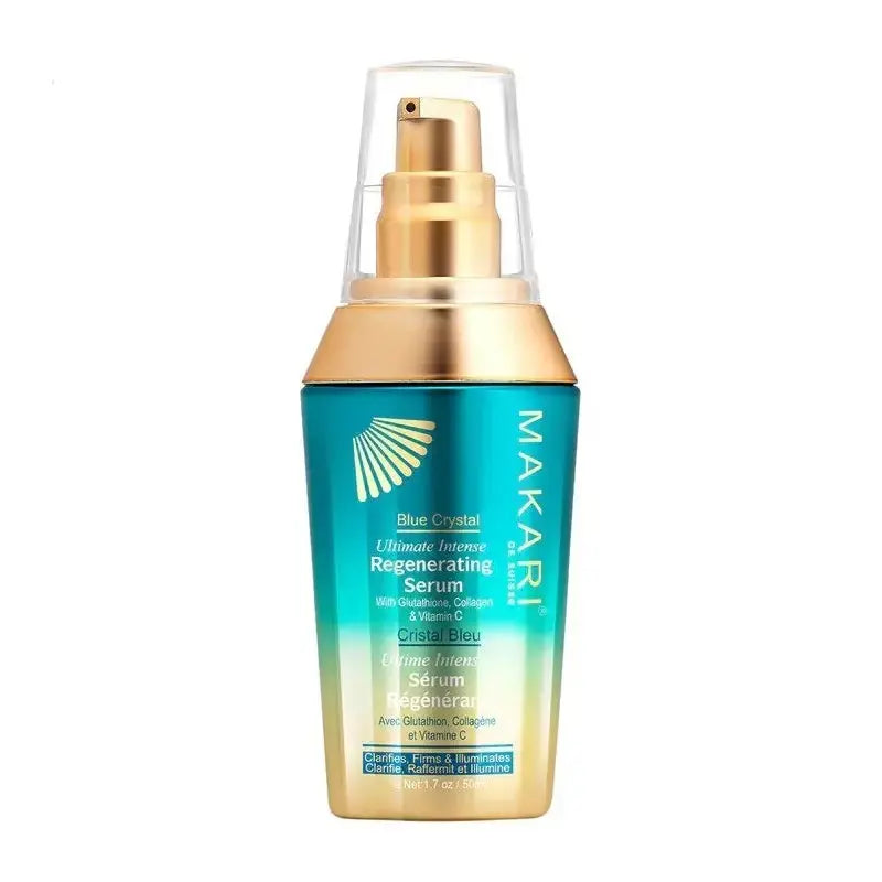 Makari Blue Crystal Ultime Intense – Sérum Régénérant 50 ml Lariboisière Shop