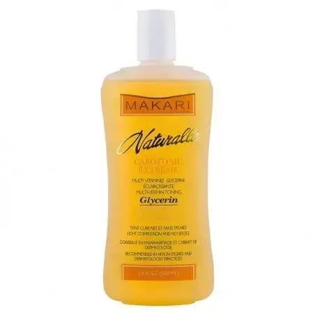 Makari Carotonic Extrême – Glycérine Multivitaminée 500 ml Lariboisière Shop