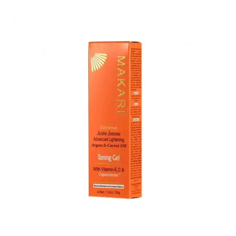 Makari Extrême – Gel Tonifiant | 30 g Lariboisière Shop