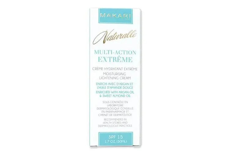Makari Naturalle Multi-Action Extrême – Crème Éclaircissante 50 ml Lariboisière Shop