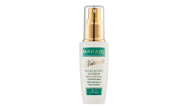 Makari Naturalle Multi-Action Extrême – Sérum Éclaircissant SPF 15 | 50 ml Lariboisière Shop