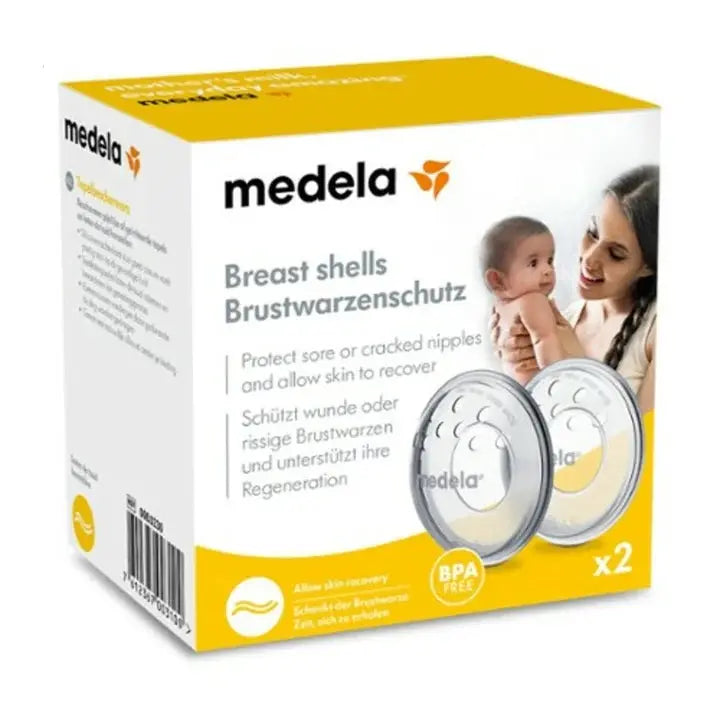 Medela Protecteurs de Mamelons – Lot de 2 Lariboisière Shop