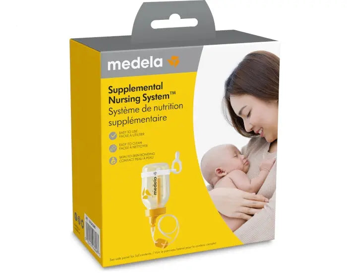 Medela Système de Nutrition Supplémentaire Lariboisière Shop