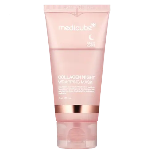 Medicube -Collagen Night Wrapping Mask Lariboisière Shop