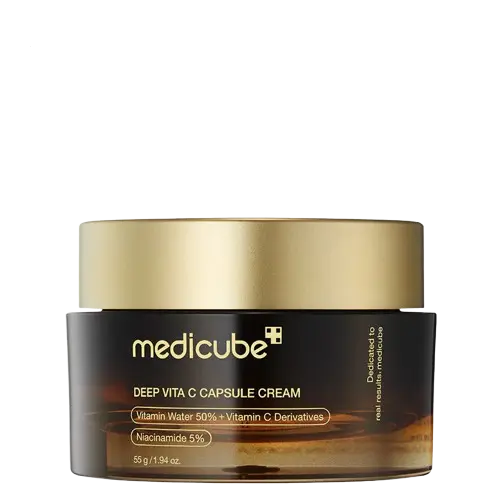 Medicube - Deep Vita C Capsule Cream 55g Lariboisière Shop