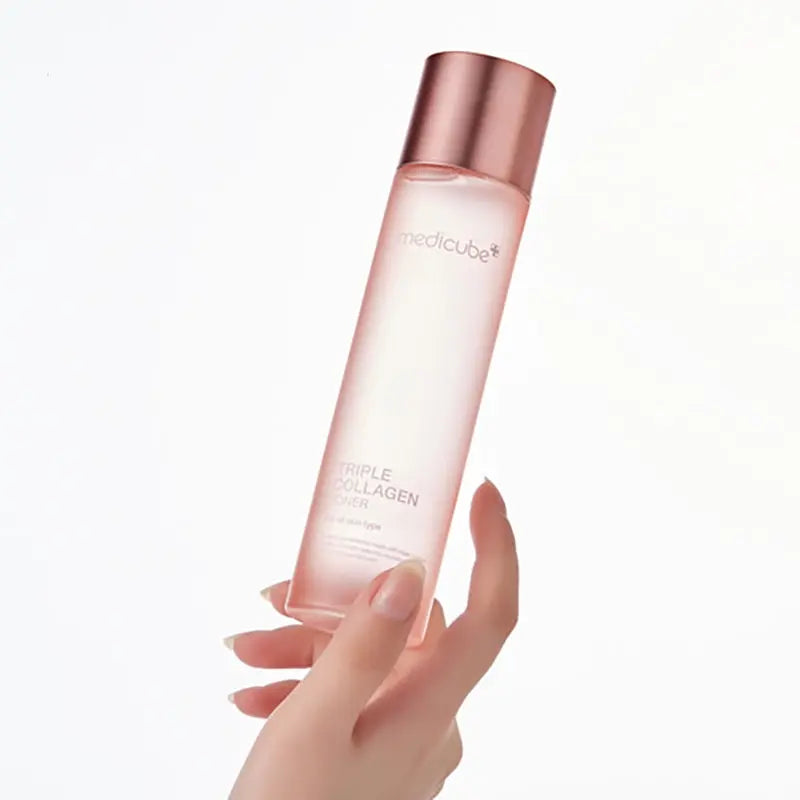 Medicube - Triple Collagen Toner 4.0 - 140 ml Lariboisière Shop