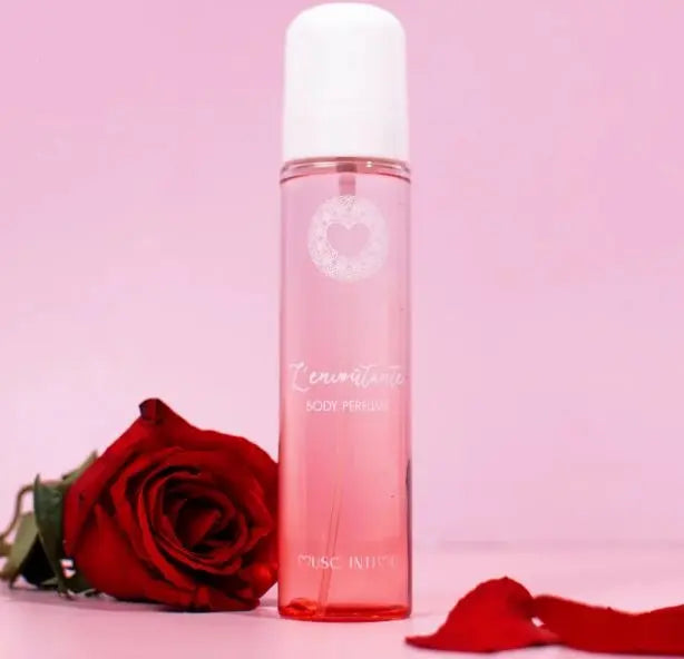 Musc Intime Brume Corps - Rose Mystik- L'envoûtante 120 ML - Lariboisière Shop