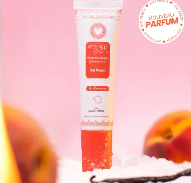 Musc Intime La charmeuse - Hot Peach 30ml - Lariboisière Shop