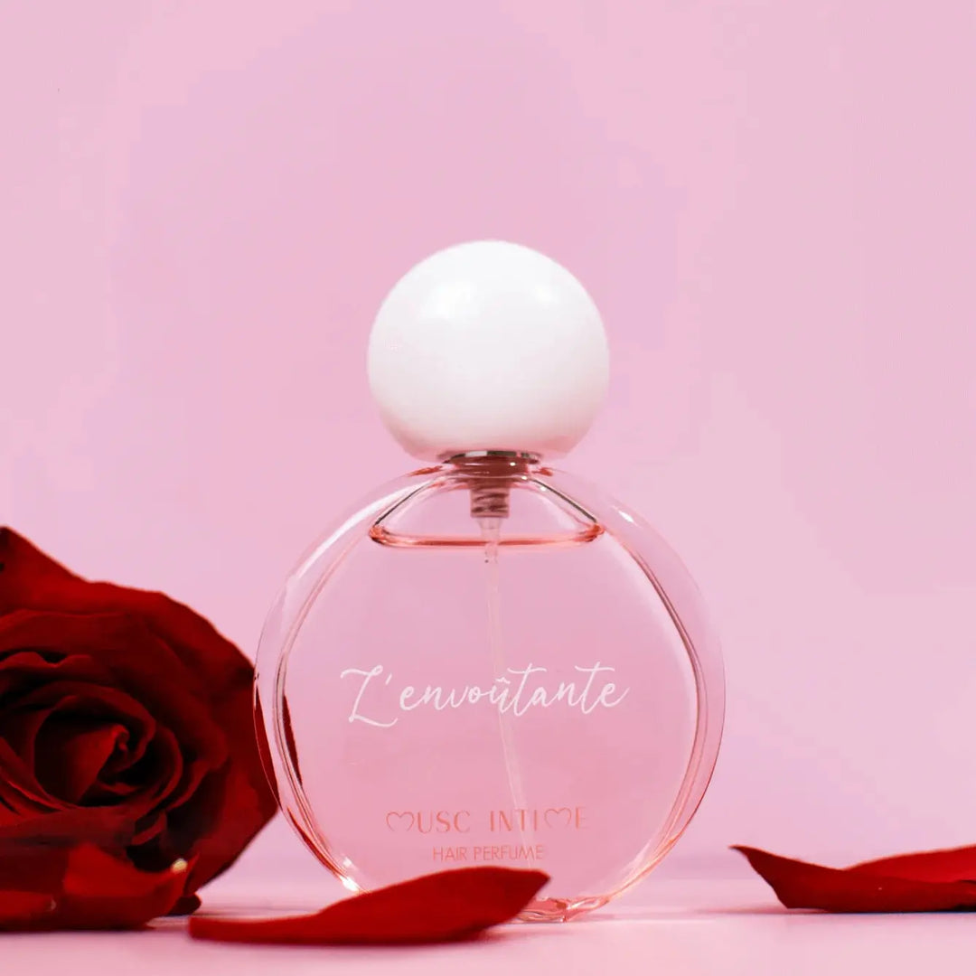 Musc Intime - Parfum Cheveux - L'envoutante 50ml - Lariboisière Shop
