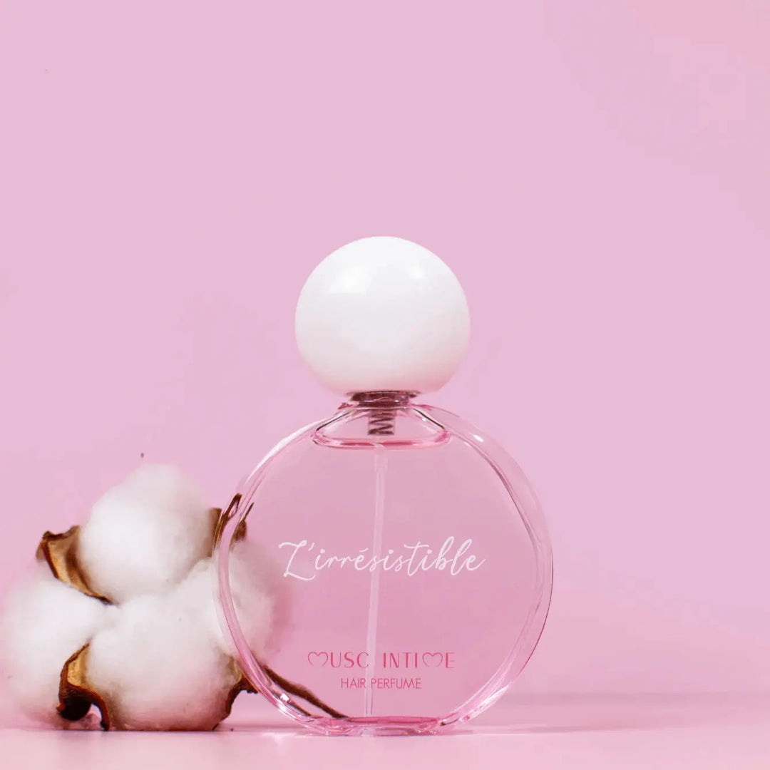 Musc Intime - Parfum Cheveux - L'irrésistible 50ml - Lariboisière Shop