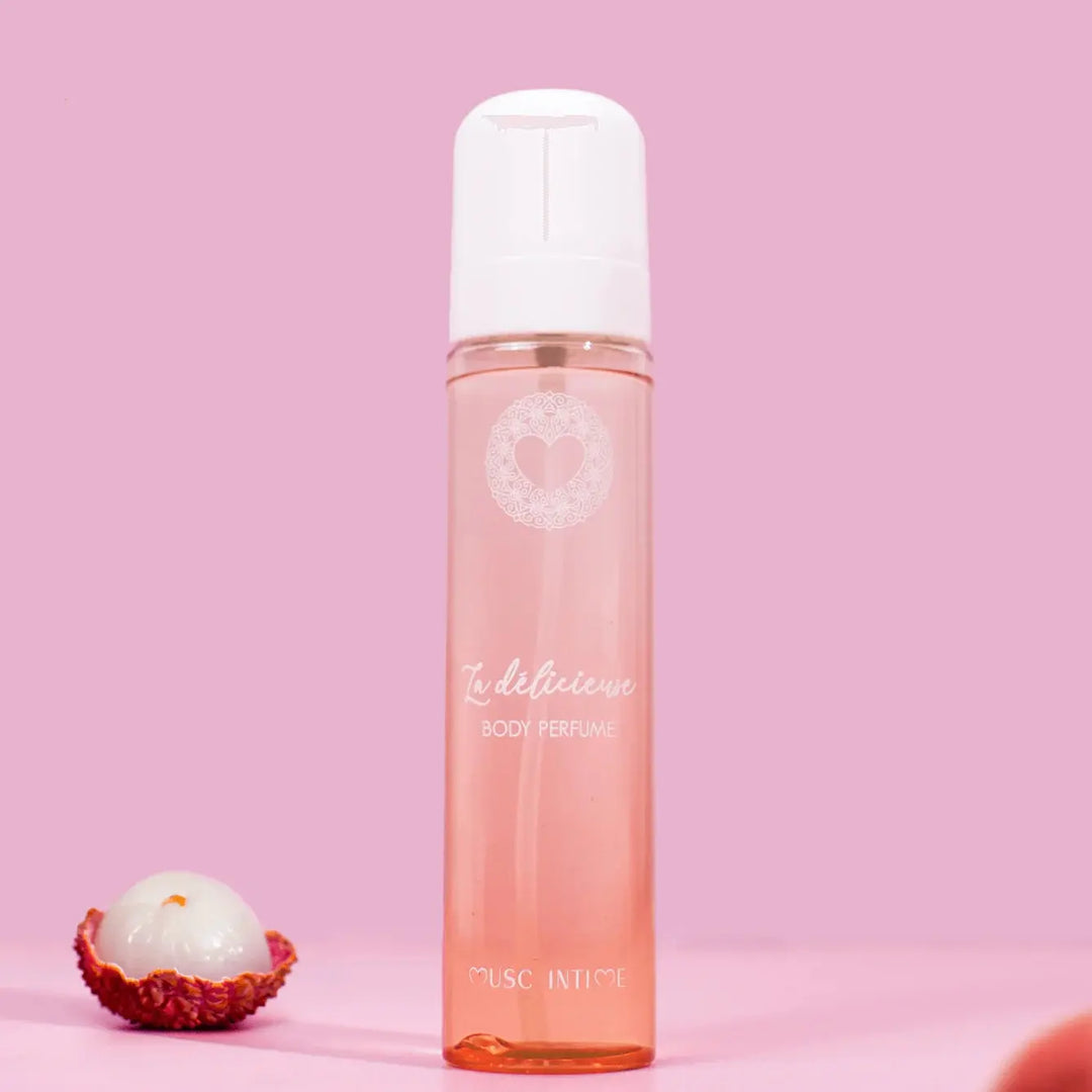 Musc Intime - Parfum Corps - La délicieuse - Lariboisière Shop