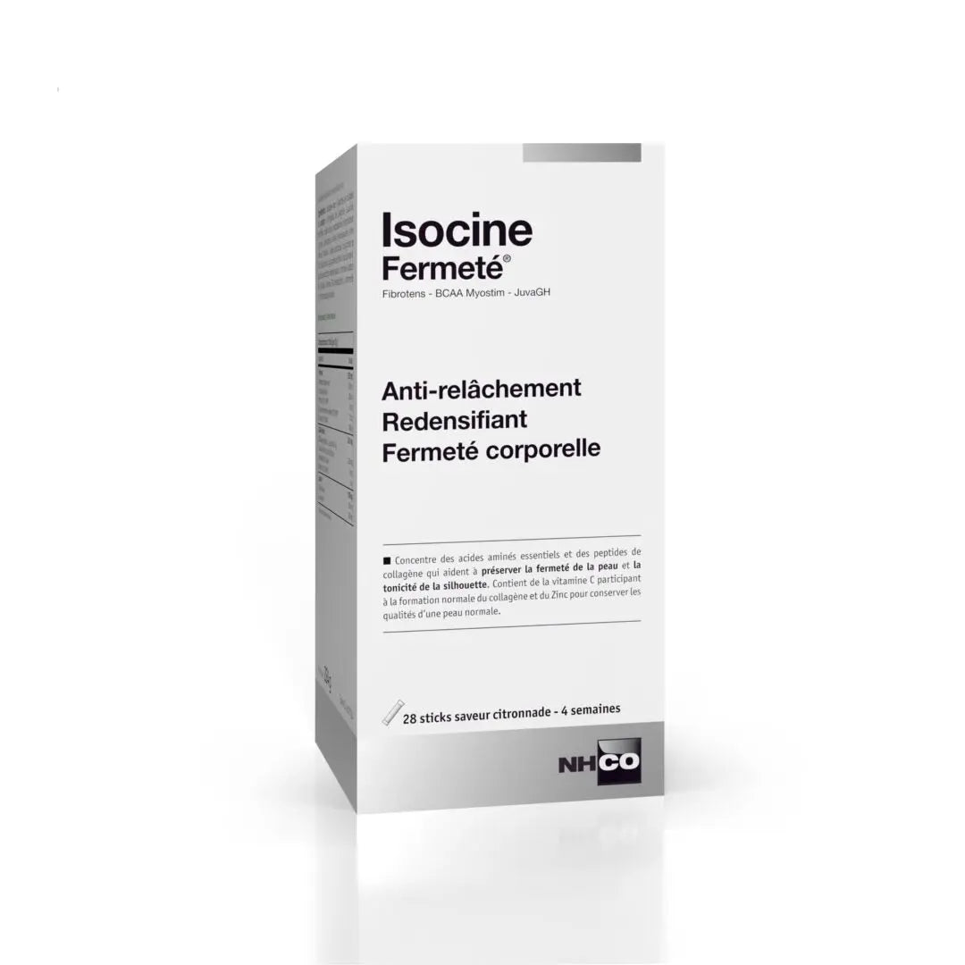 NHCO - Isocine 28 sticks - Peau Tonique et Raffermie - Lariboisière Shop