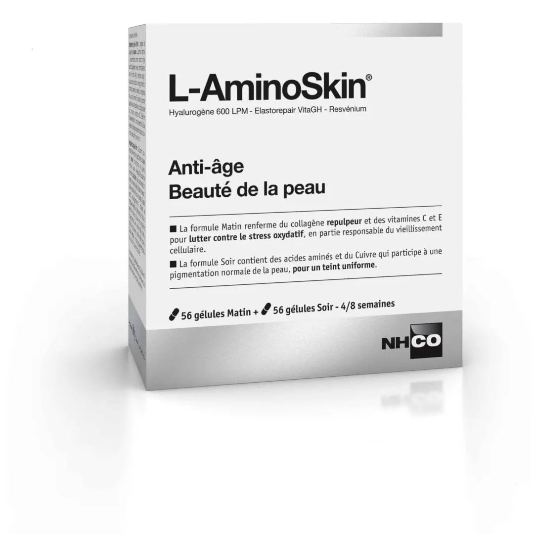 NHCO- L-AMINO SKIN 112 GEL - Lariboisière Shop
