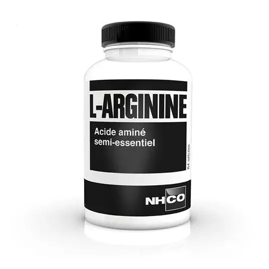 NHCO- L-ARGININE 84 GEL - Lariboisière Shop