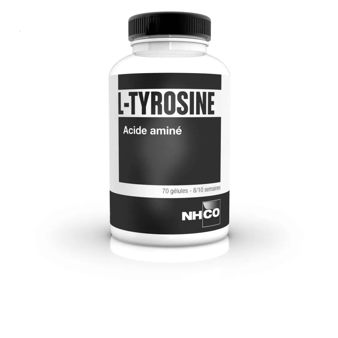 NHCO- L-THYROSINE - Lariboisière Shop