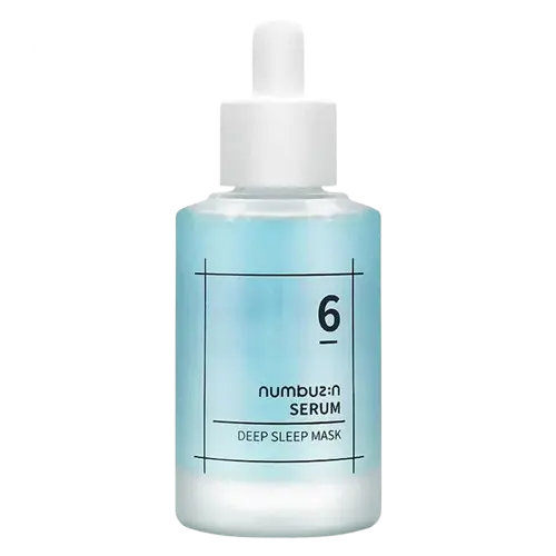 NUMBUZIN  No. 6  Sérum masque de nuit Pharmacie Lariboisière Shop