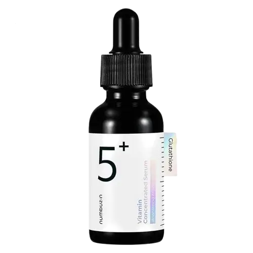NUMBUZIN - No.5 Vitamin Concentrated Serum Pharmacie Lariboisière Shop