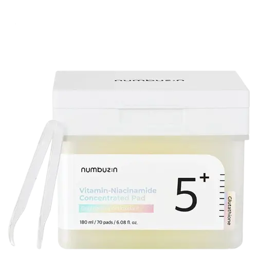 NUMBUZIN Vitamin-Niacinamide Pad 5+ Pharmacie Lariboisière Shop