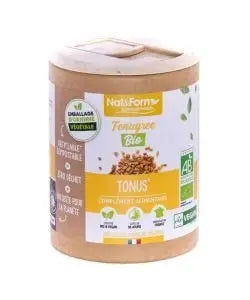 Nat & Form - Fenugrec 1340 mg Tonus – 60 gélules Lariboisière Shop