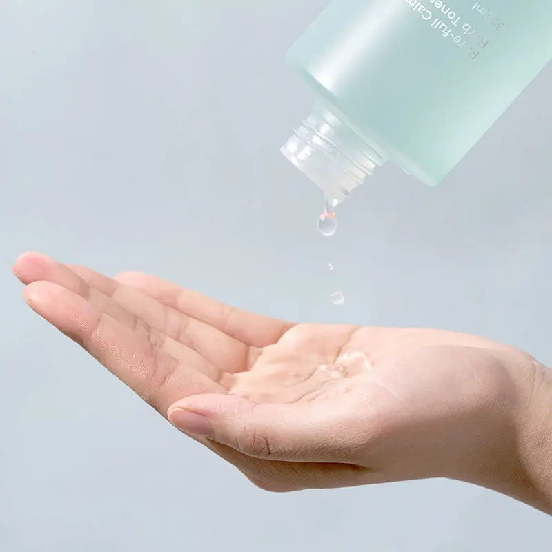 Numbuzin - No.1 Pure-Full Calming Herb Toner - 300 ml Pharmacie Lariboisière Shop