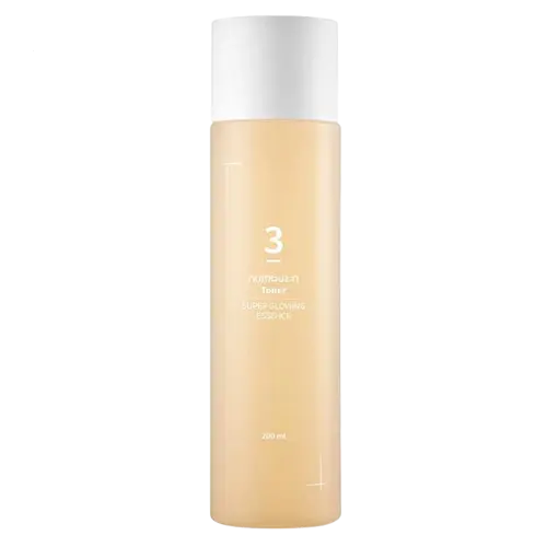 Numbuzin - No.3 Super Glowing Essence Toner - 200 ml Pharmacie Lariboisière Shop