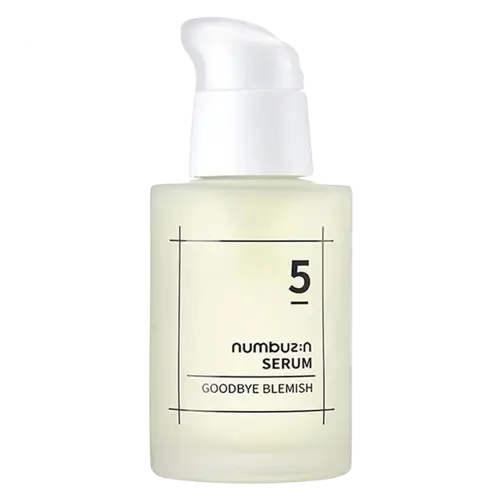 Numbuzin - No.5 Goodbye Blemish Serum - 50 ml Pharmacie Lariboisière Shop