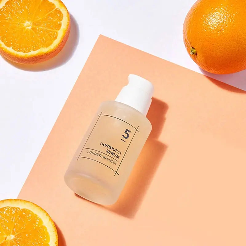 Numbuzin - No.5 Goodbye Blemish Serum - 50 ml Pharmacie Lariboisière Shop