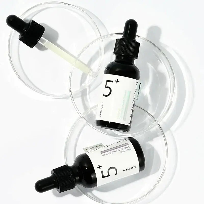 Numbuzin - No.5 Vitamin Concentrated Serum - 30 ml Pharmacie Lariboisière Shop
