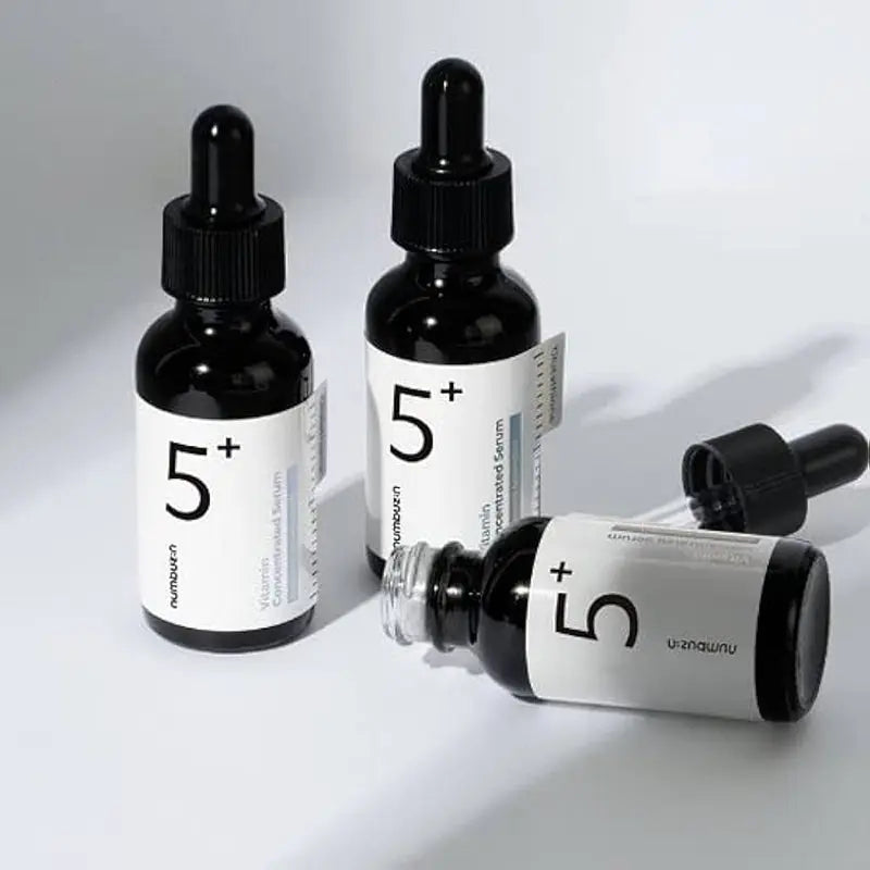 Numbuzin - No.5 Vitamin Concentrated Serum - 30 ml Pharmacie Lariboisière Shop