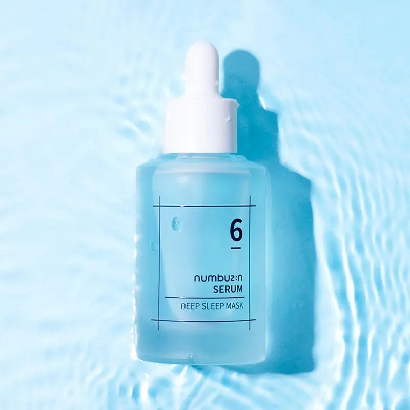 Numbuzin - No.6 Deep Sleep Mask Serum - 50 ml Pharmacie Lariboisière Shop