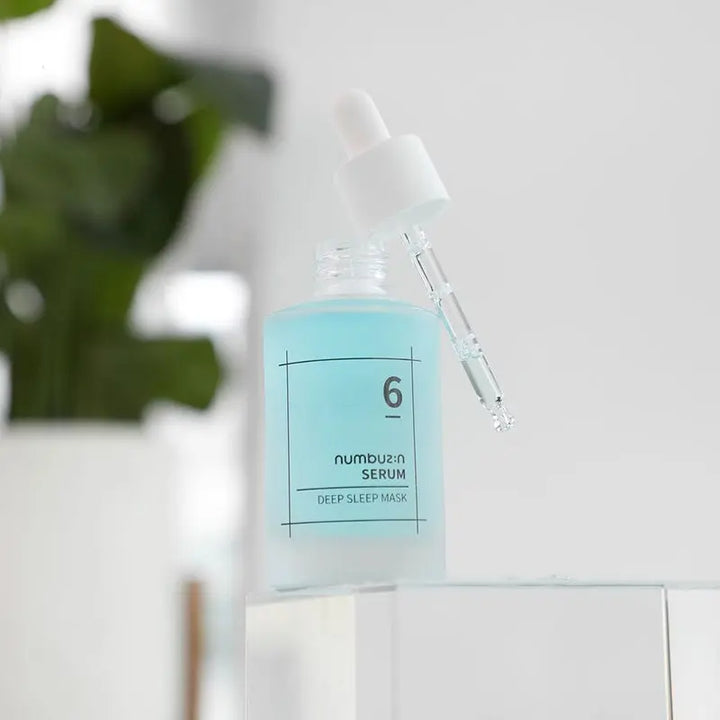 Numbuzin - No.6 Deep Sleep Mask Serum - 50 ml Pharmacie Lariboisière Shop