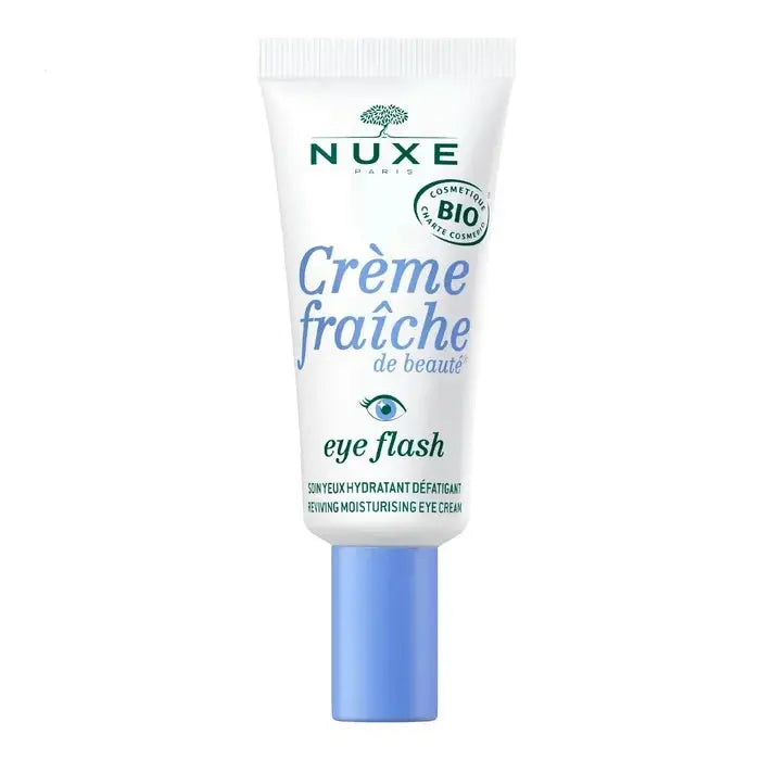 Nuxe Crème fraîche de beauté eye flash 15ml - Lariboisière Shop