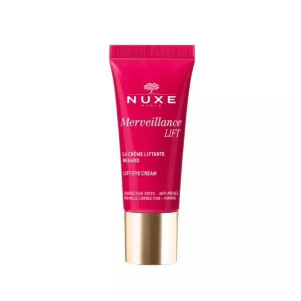 Nuxe Merveillance Lift Crème liftante regard 15ml - Lariboisière Shop
