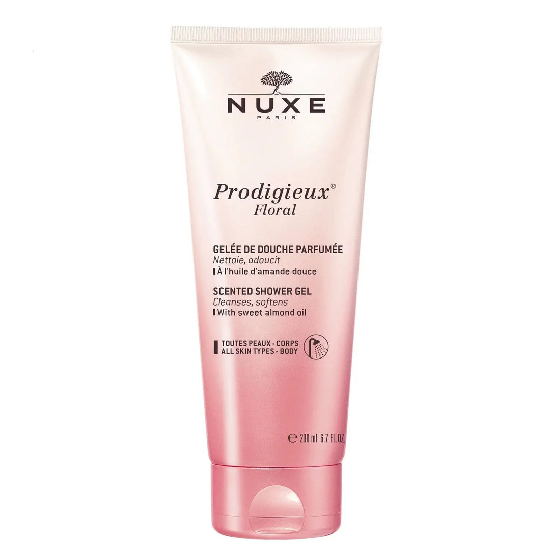 Nuxe Prodigieux Floral Gelée de douche parfumée 200ml - Lariboisière Shop